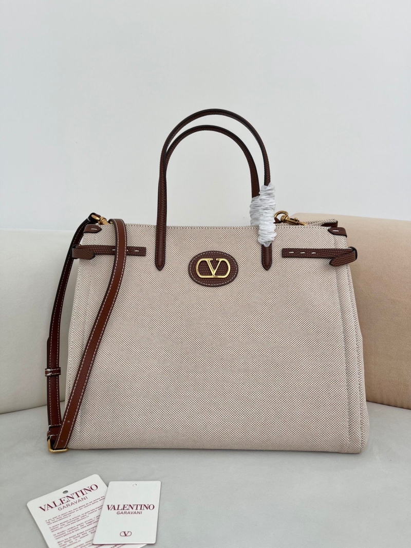 Va1e*ntin0 top handle bag